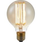 SPL E27 kogellamp 6.5W Flame Helder Dimbaar-9272