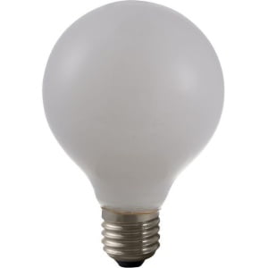SPL E27 Globe 80 4W Extra Warmwit Opaal Dimbaar-0