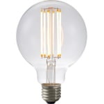 SPL E27 Globe 95 6.5W Flame Helder Dimbaar-0