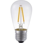 SPL E27 buislamp 1.5W Extra warmwit Helder Dimbaar-9351