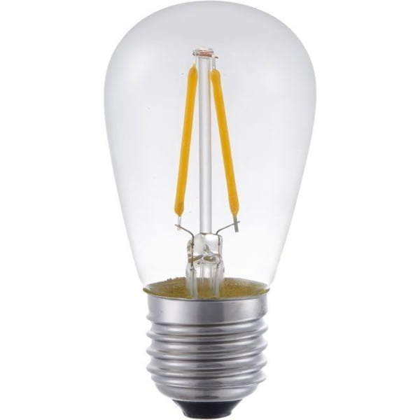SPL E27 buislamp 1.5W Extra warmwit Helder Dimbaar-9351