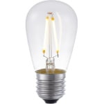 SPL E27 buislamp 1.5W Extra warmwit Helder Dimbaar-9352