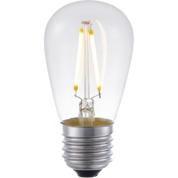 SPL E27 buislamp 1.5W Extra warmwit Helder Dimbaar-9352