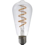 SPL E27 Edison Lamp AX 4W Flame Helder Dimbaar-9213