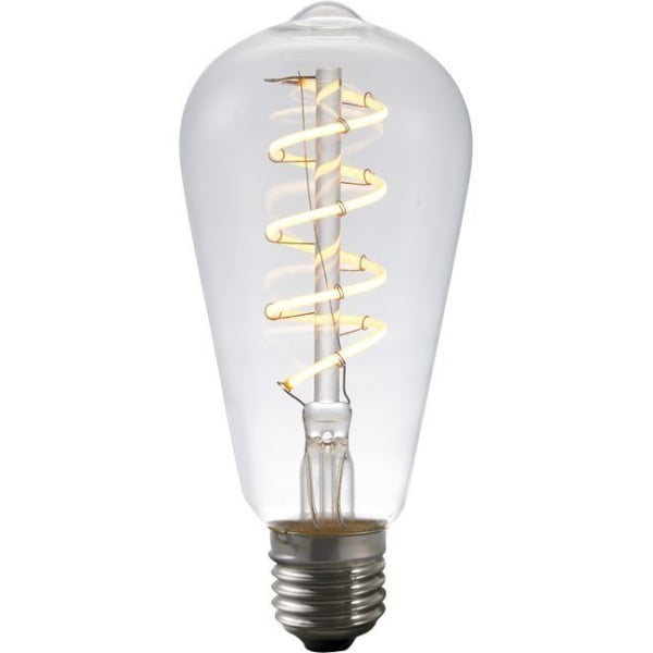 SPL E27 Edison Lamp AX 4W Flame Helder Dimbaar-9212