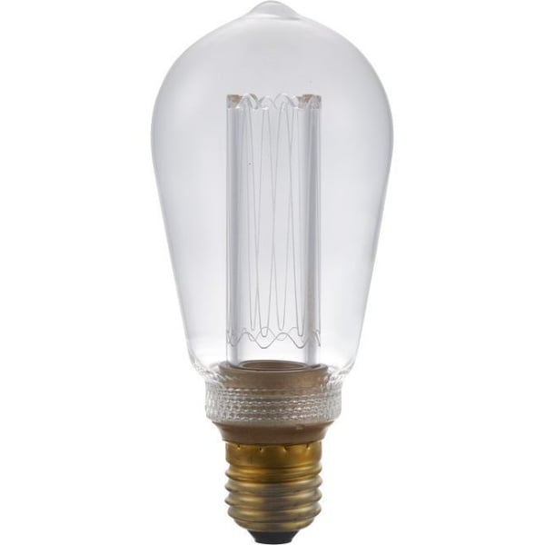 SPL E27 Edison Lamp 3.5W Flame Helder Dimbaar-9387