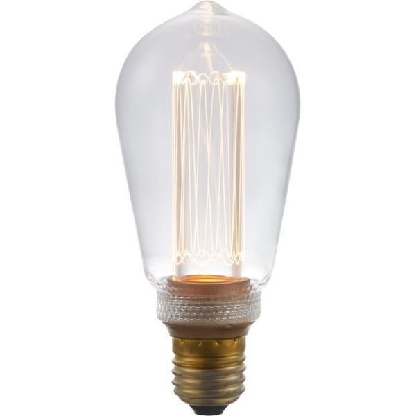 SPL E27 Edison Lamp 3.5W Flame Helder Dimbaar-9388