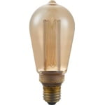 SPL E27 Edison Lamp 3.5W Flame Goud Dimbaar-0