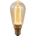 SPL E27 Edison Lamp 3.5W Flame Goud Dimbaar-9390