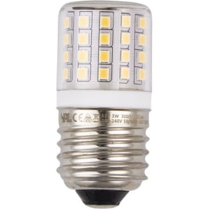 SPL E27 buislamp 4.5W Warmwit Helder 24-30V AC/DC-0