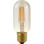 SPL E27 Buislamp 4W Flame Goud Dimbaar-9349