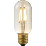 SPL E27 Buislamp 4W Flame Goud Dimbaar-9350
