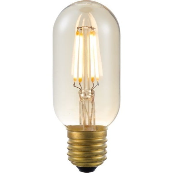 SPL E27 Buislamp 4W Flame Goud Dimbaar-9350