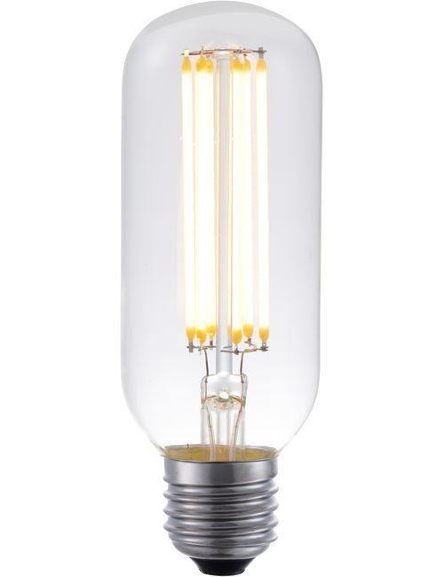 SPL E27 Buislamp 6.5W Extra warmwit Helder Dimbaar-9348 SPL E27 Buislamp 6.5W Extra warmwit Helder Dimbaar-9348