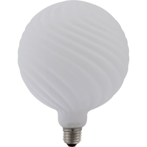 SPL E27 XXL Globe 6W Extra Warmwit Opaal Dimbaar-9371