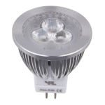 SPL GU4 spot 3W Koelwit 30° Helder 12V AC-0