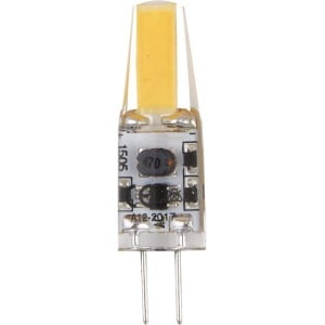 SPL G4 buislamp 1.5W Warmwit Helder 12V AC/DC Dimbaar-0
