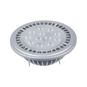 SPL G53 AR111 Spot 12W Warmwit 38° Dimbaar