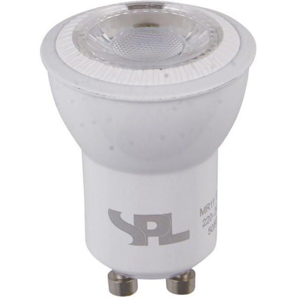 SPL GU10 Spot 4W Warmwit Helder Dimbaar 35 Graden-9725