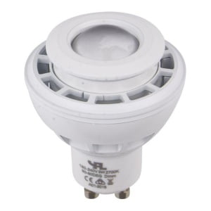 SPL GU10 Spot 5.5W Aanpasbaar Wit Dimbaar 30 Graden-0