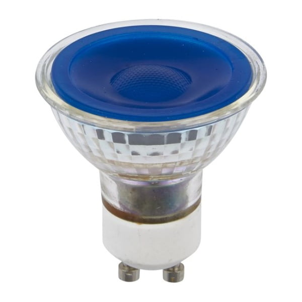 SPL GU10 spot 5W Blauw 38° Kleur-9861