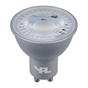 SPL GU10 spot 7W Warmwit 40° Helder Dimbaar-0