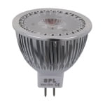 SPL GU5.3 spot 4W Koelwit 45° Helder 10-30V DC-0