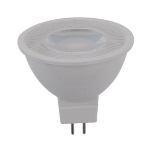 SPL GU5.3 spot 5W Warmwit 35° Helder 12V AC-9757