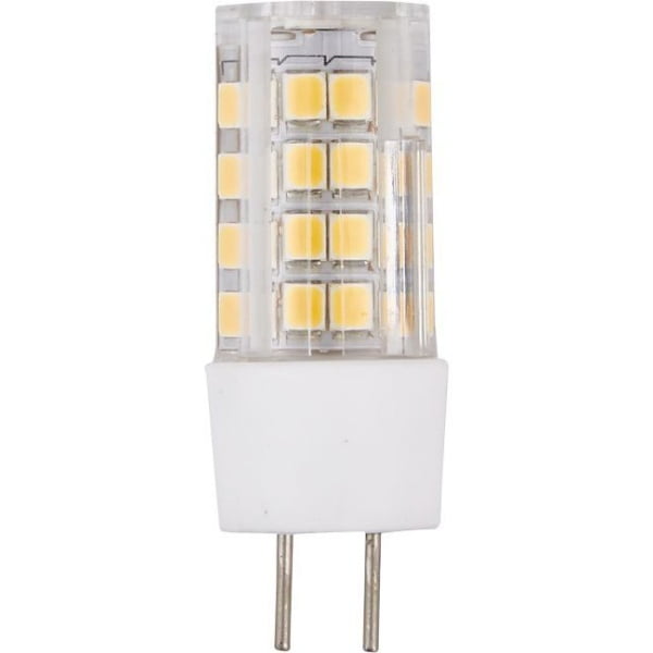 SPL GY6.35 buislamp 3.5W Warmwit Helder 12V AC Dimbaar-9667