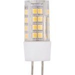 SPL GY6.35 buislamp 3.5W Warmwit Helder 12V AC Dimbaar-0