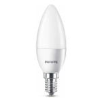6x Philips E14 kaarslamp 5.5W Warmwit-10305