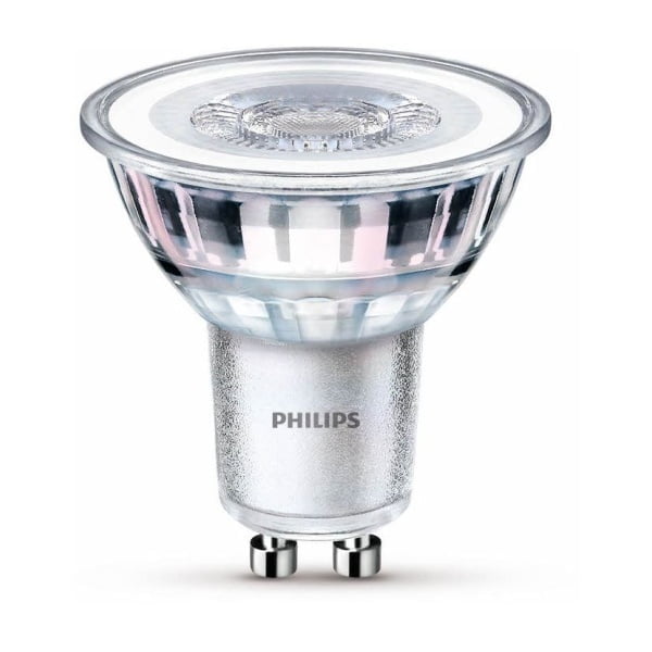 Philips GU10 spot 2.7W Warmwit 36°-26552