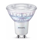 Philips WarmGlow GU10 spot 2.6W Warmwit 36° Dimbaar-26381