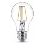 Philips Classic E27 Peerlamp 4.3W Warmwit-0