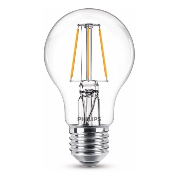 Philips Classic E27 Peerlamp 4.3W Warmwit-10054