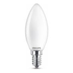 Philips Classic E14 kaarslamp 4.3W Koelwit-10058