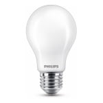 Philips Classic E27 Peerlamp 10.5W Warmwit