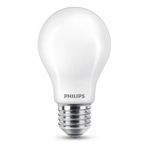 Philips Classic E27 Peerlamp 10.5W Warmwit