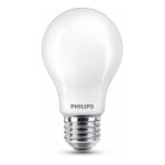 Philips Classic E27 Peerlamp 10.5W Warmwit-10026