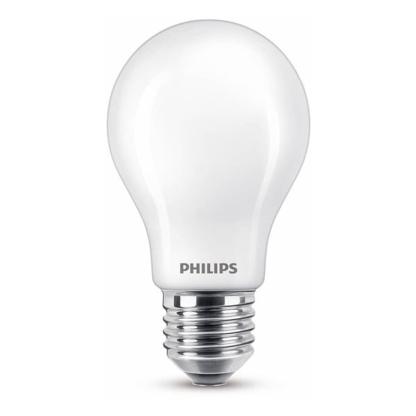Philips Classic E27 Peerlamp 10.5W Warmwit-10026