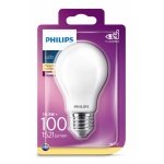 Philips Classic E27 Peerlamp 10.5W Warmwit-10350
