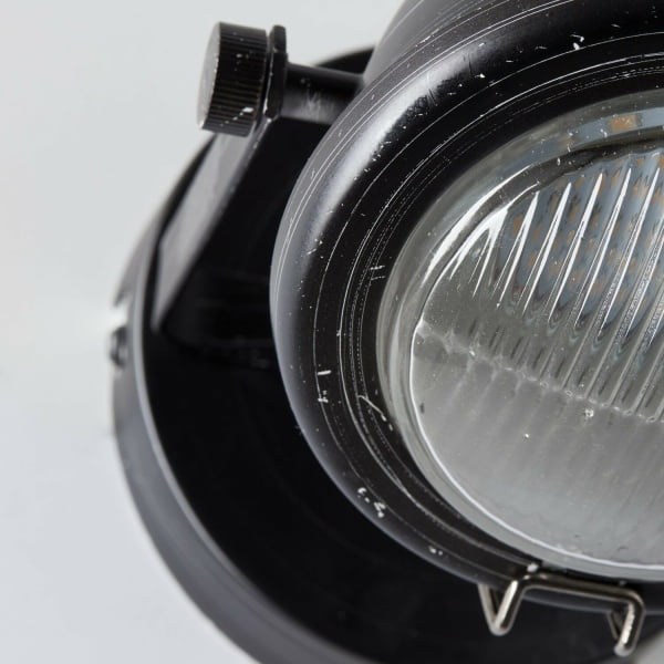 Brilliant BENTLI Spotlamp GU10 Roest-16039