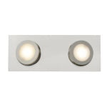 Brilliant CHAMPION Spotlamp 10W 3000K Chroom-18585