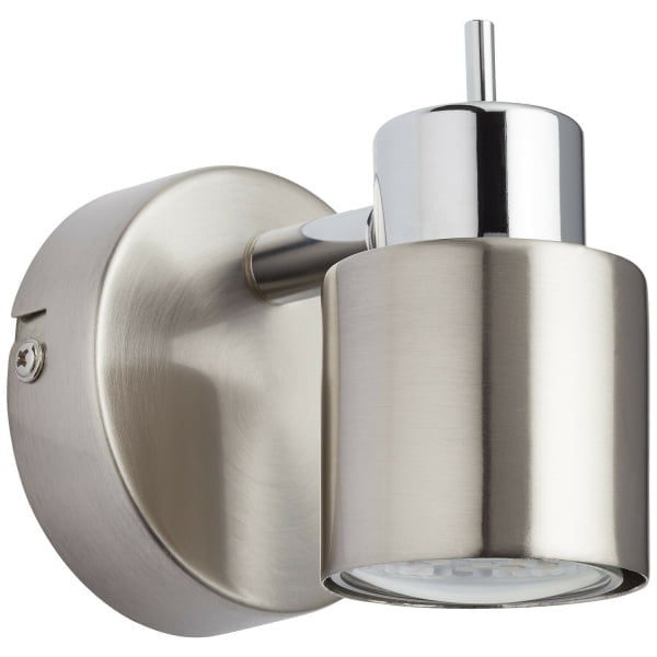 Brilliant ANDRES Wandlamp GU10 Chroom-16479