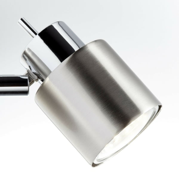 Brilliant ANDRES Wandlamp GU10 Chroom-16481