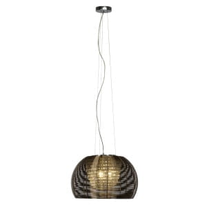 Brilliant DISCOVERY Hanglamp 3xE14 Chroom