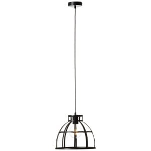 Brilliant MAGDA Hanglamp E27 Zwart