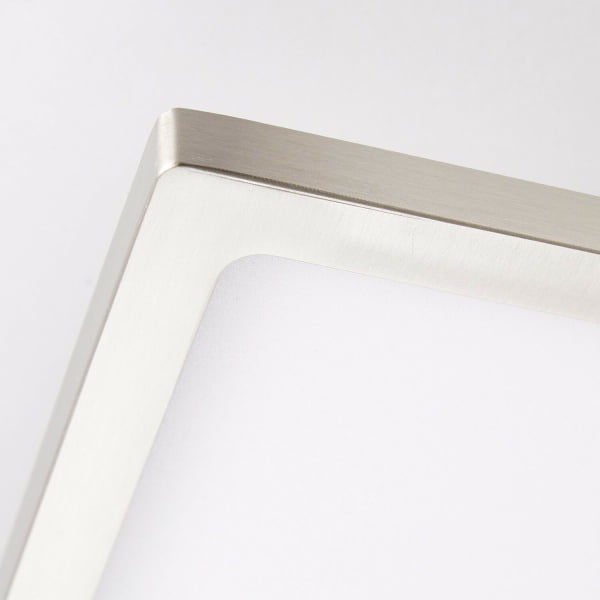 Brilliant CERES Plafondlamp 30W 3000K Chroom-19289