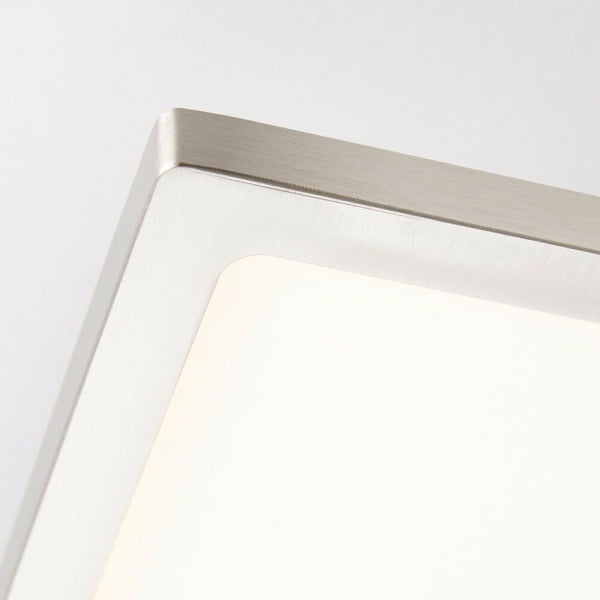 Brilliant CERES Plafondlamp 30W 3000K Chroom-19290