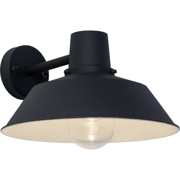 Brilliant HUMPHREY Wandlamp E27 Antraciet-15145